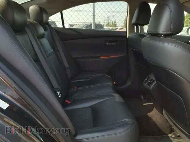 2009 LEXUS ES350 - VIN: JTHBJ46G792319039 - Фото 6