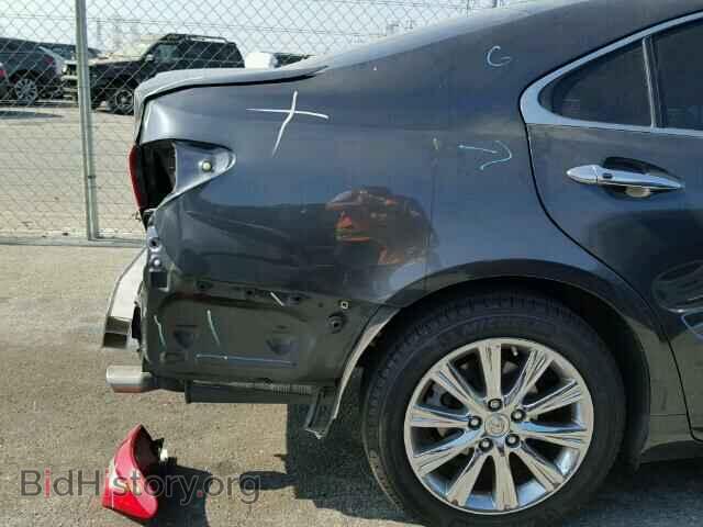 2009 LEXUS ES350 - VIN: JTHBJ46G792319039 - Фото 10