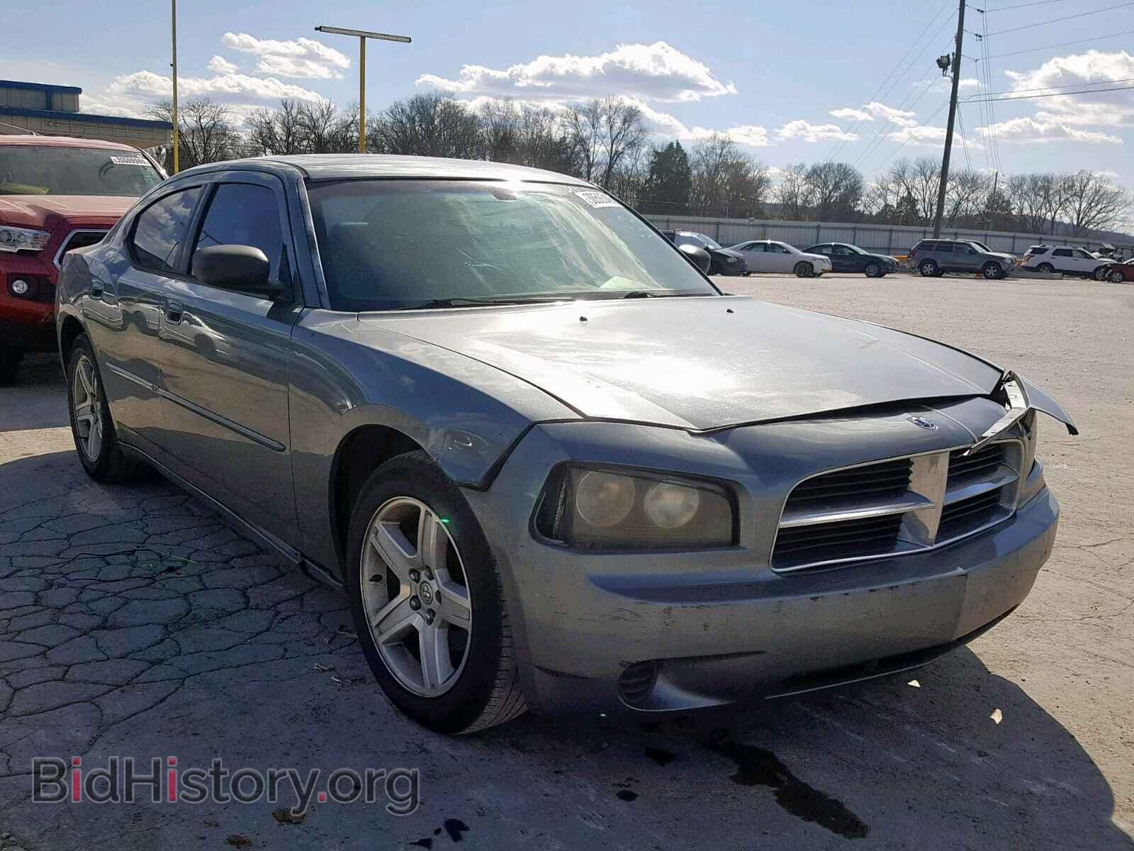 Фотография 2B3KA43G66H531571 - DODGE CHARGER 2006