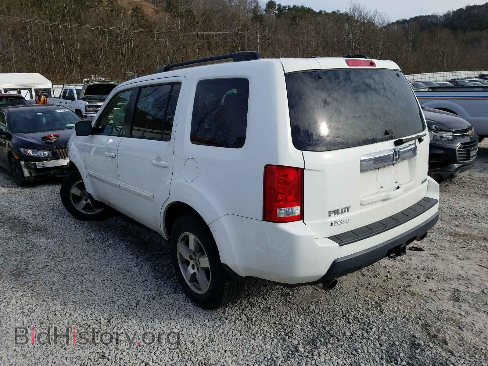 2011 HONDA PILOT - VIN: 5FNYF4H50BB085984 - Фото 3