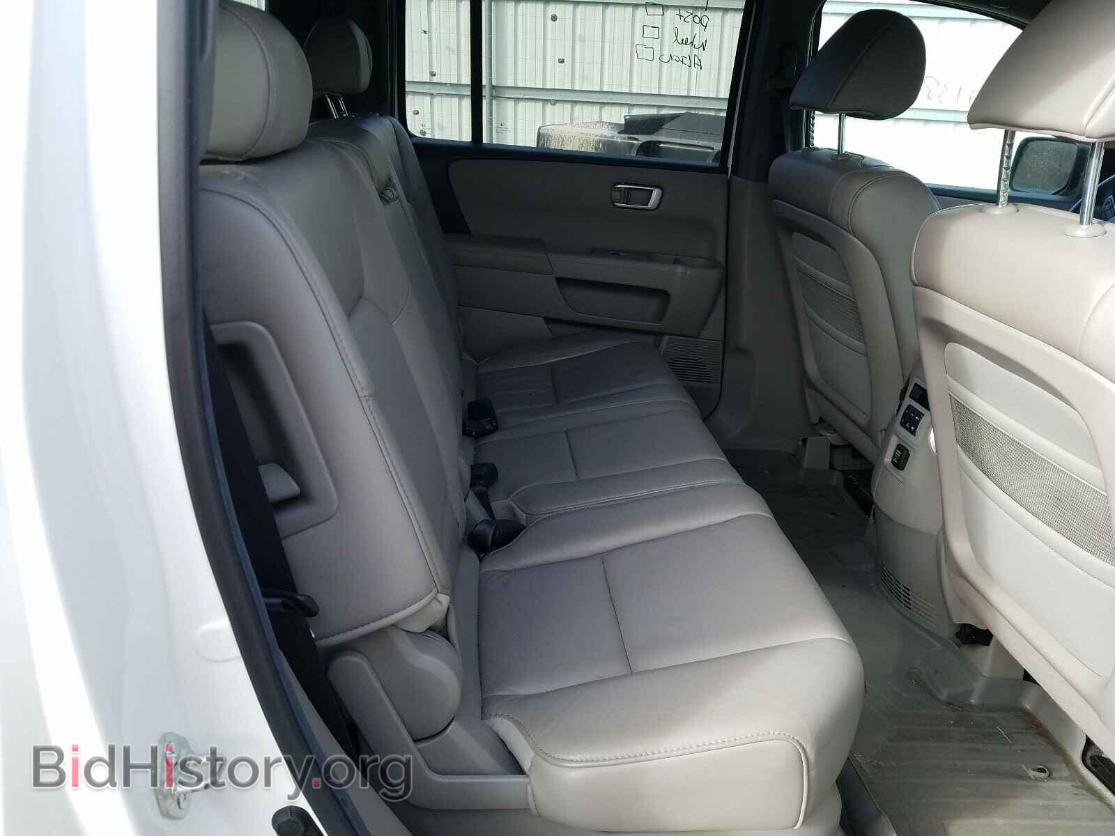 2011 HONDA PILOT - VIN: 5FNYF4H50BB085984 - Фото 6