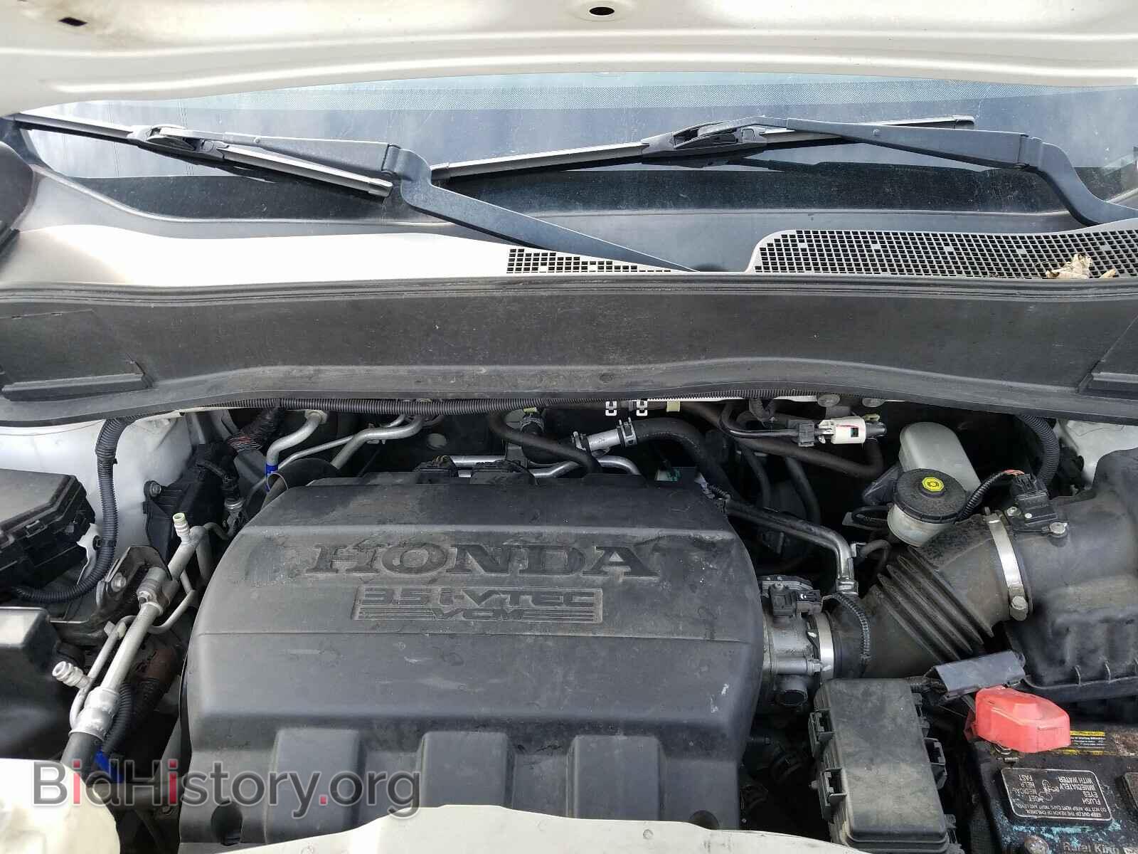 2011 HONDA PILOT - VIN: 5FNYF4H50BB085984 - Фото 7