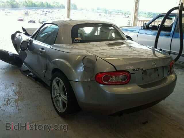 2009 MAZDA MIATA - VIN: JM1NC26FX90204158 - Фото 3