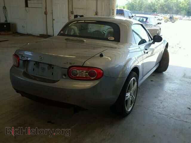 2009 MAZDA MIATA - VIN: JM1NC26FX90204158 - Фото 4