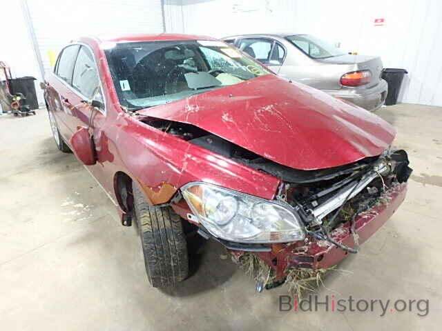 Photo 1G1ZC5E16BF239333 - CHEVROLET MALIBU 2011