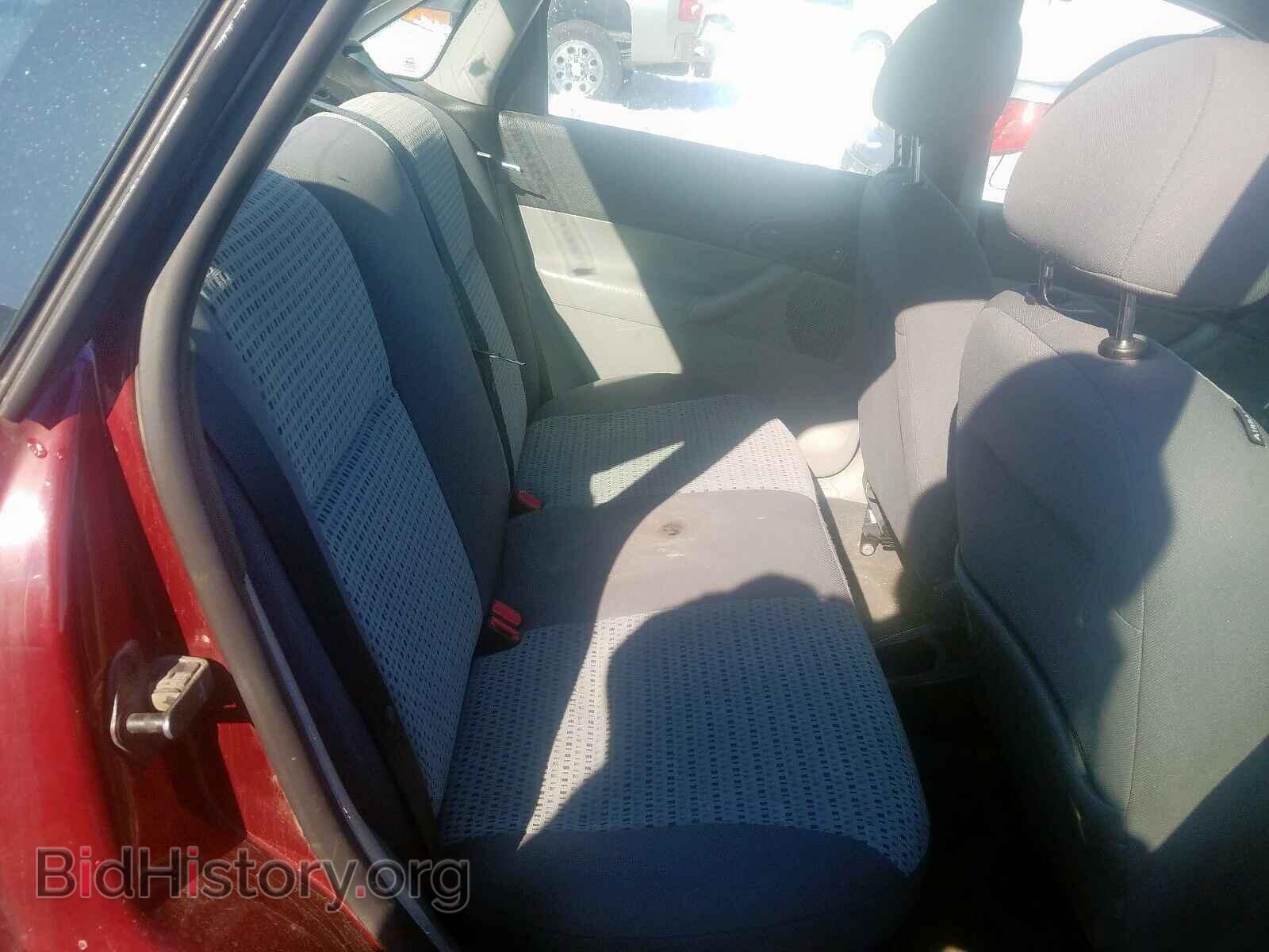 2007 FORD FOCUS - VIN: 1FAHP34N97W362380 - Фото 6