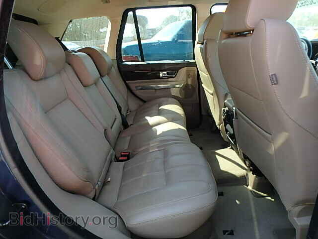 2013 LAND ROVER RANGEROVER - VIN: SALSK2D41DA808930 - Фото 6