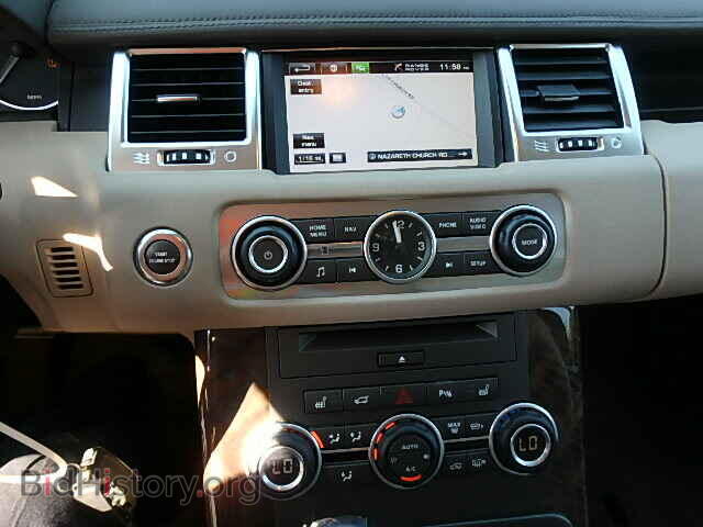 2013 LAND ROVER RANGEROVER - VIN: SALSK2D41DA808930 - Фото 9