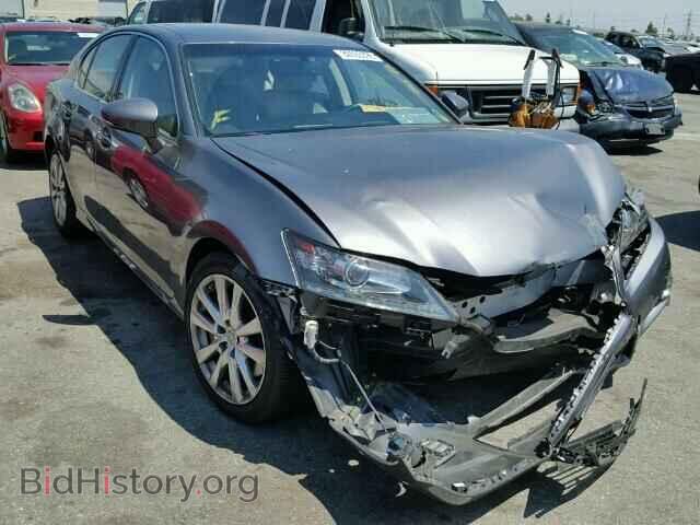Фотография JTHBE1BL3D5019897 - LEXUS GS350 2013