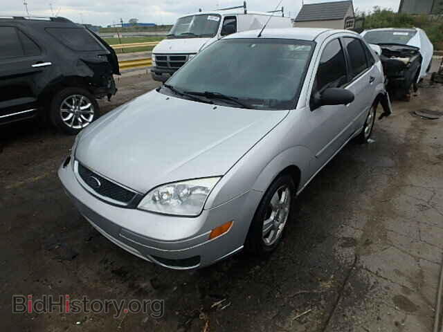 2006 FORD FOCUS - VIN: 1FAHP34N46W223076 - Фото 2