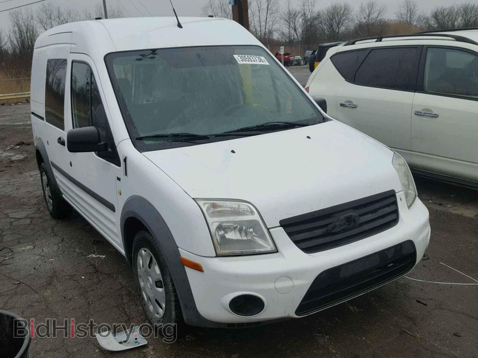 Photo NM0LS6BN7DT141670 - FORD TRANSIT CO 2013