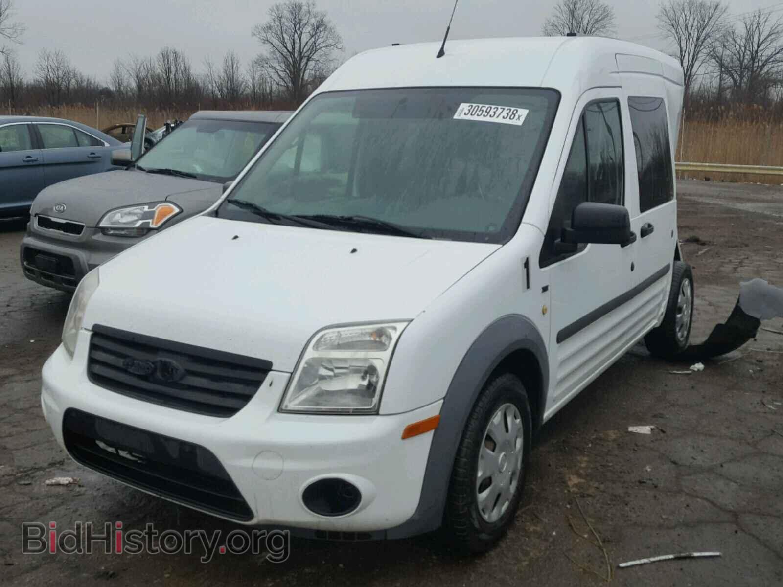 2013 FORD TRANSIT CO - VIN: NM0LS6BN7DT141670 - Фото 2