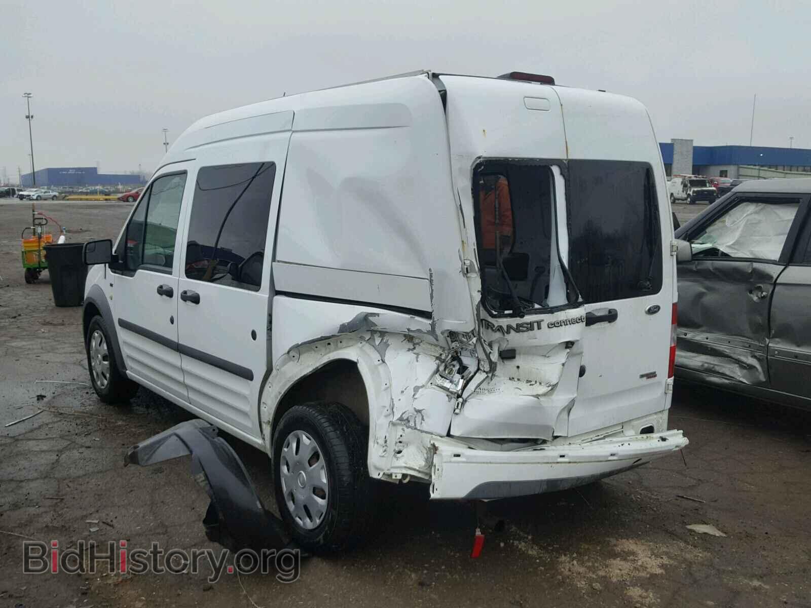 2013 FORD TRANSIT CO - VIN: NM0LS6BN7DT141670 - Фото 3