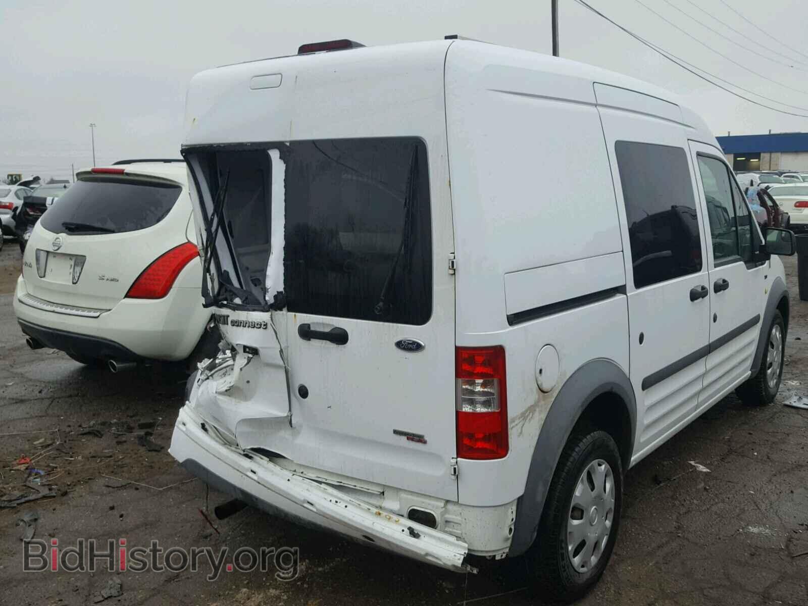 2013 FORD TRANSIT CO - VIN: NM0LS6BN7DT141670 - Фото 4