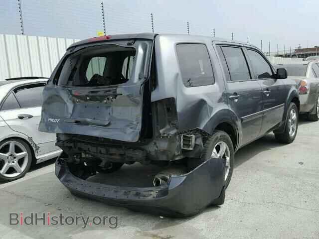2012 HONDA PILOT - VIN: 5FNYF3H51CB008925 - Фото 4