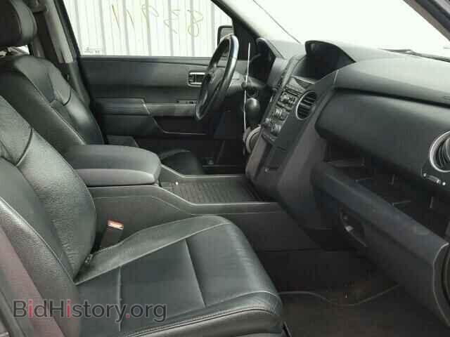 2012 HONDA PILOT - VIN: 5FNYF3H51CB008925 - Фото 5