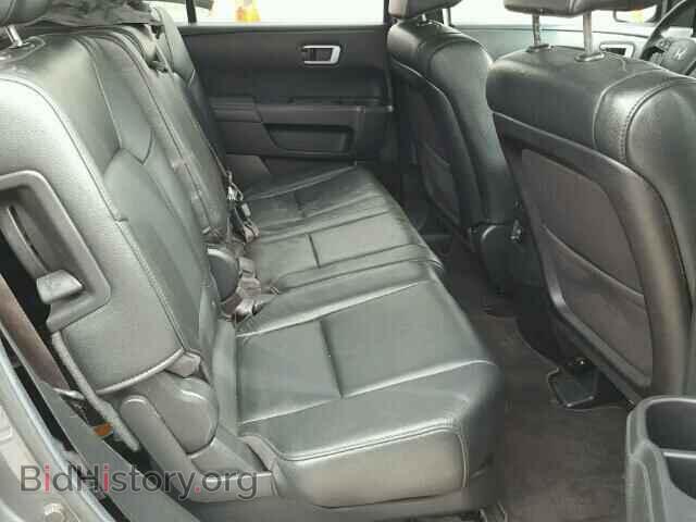 2012 HONDA PILOT - VIN: 5FNYF3H51CB008925 - Фото 6