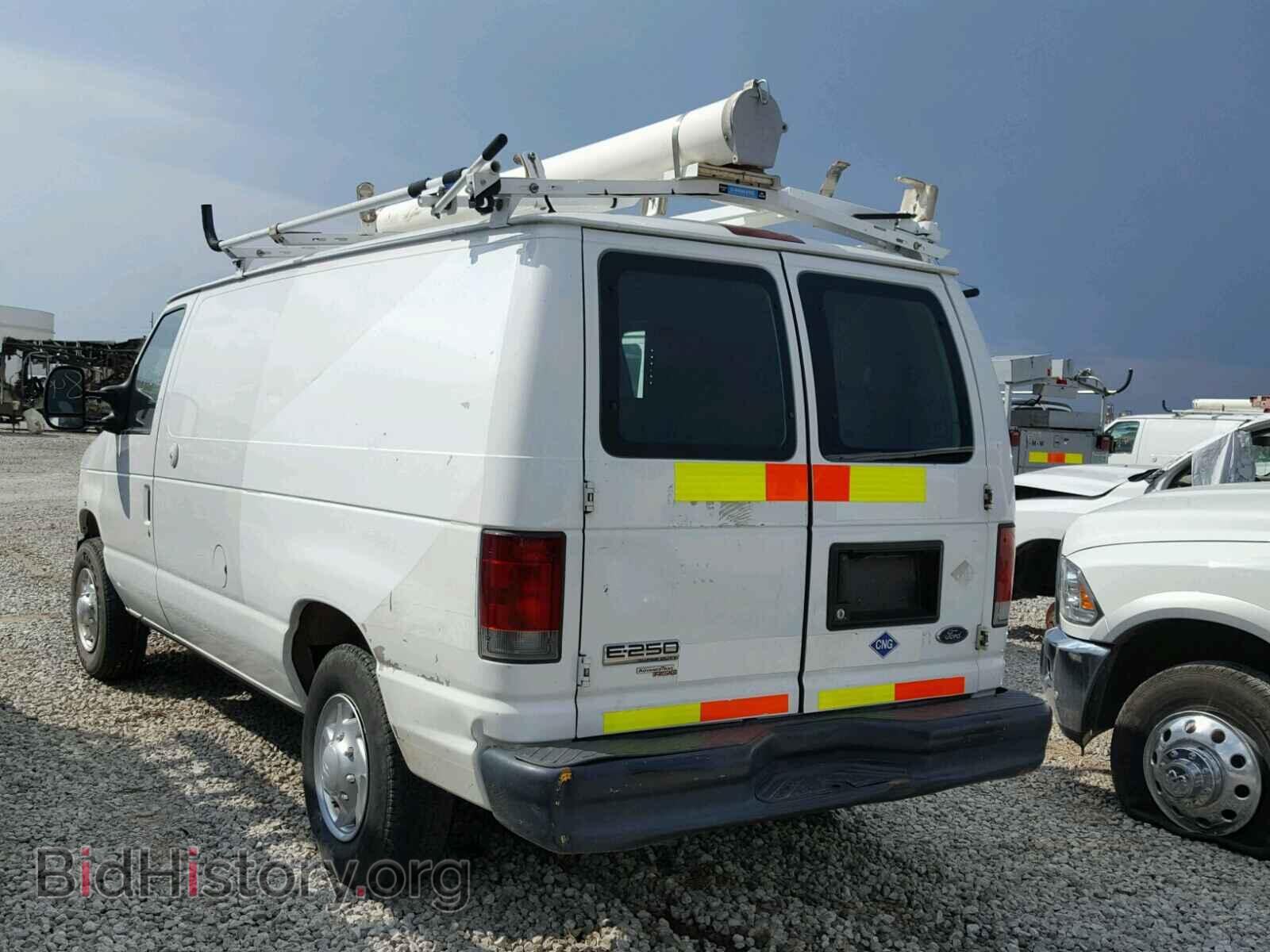 2011 FORD ECONOLINE - VIN: 1FTNE2EL8BDA49612 - Фото 3