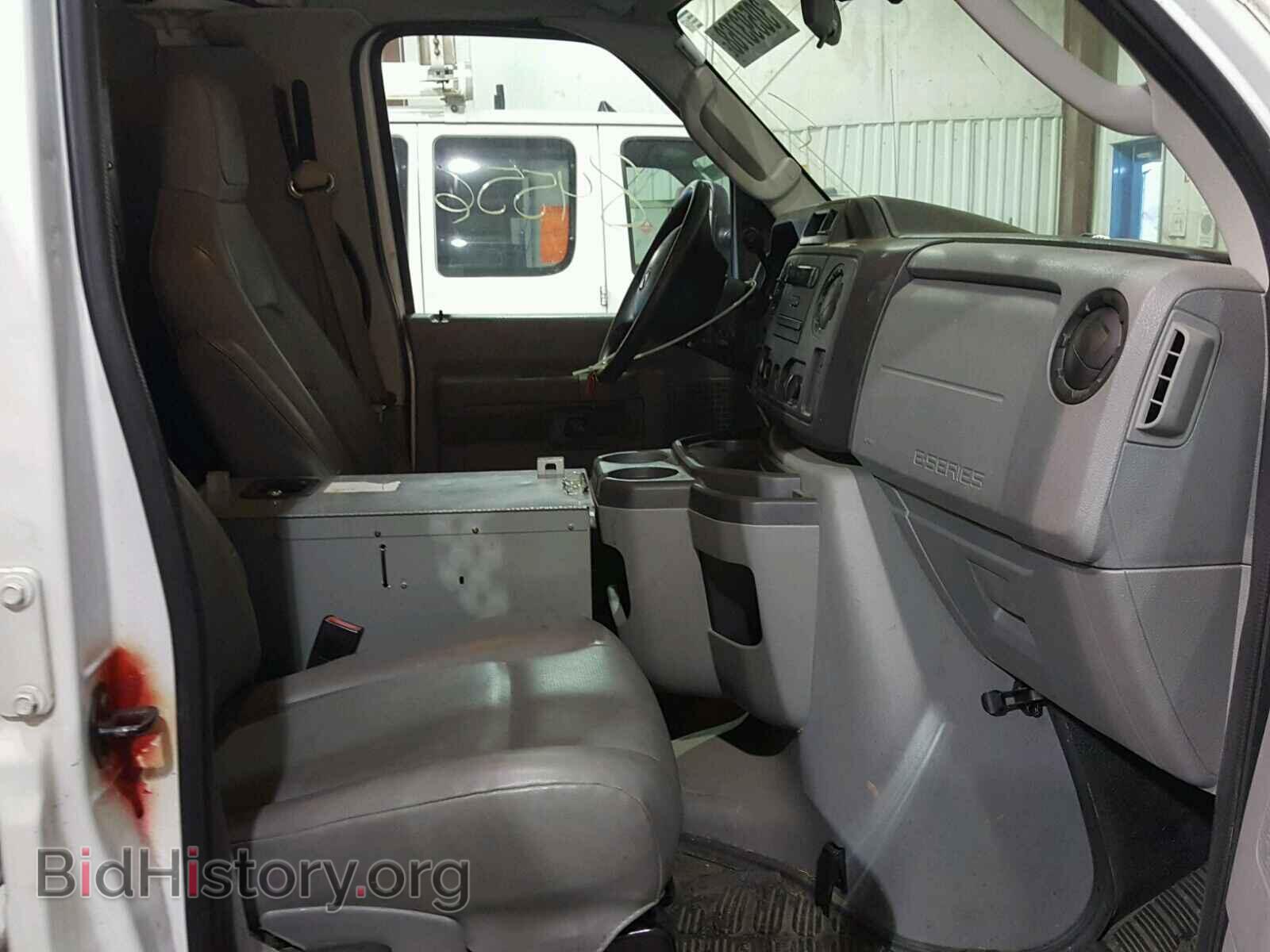 2011 FORD ECONOLINE - VIN: 1FTNE2EL8BDA49612 - Фото 5