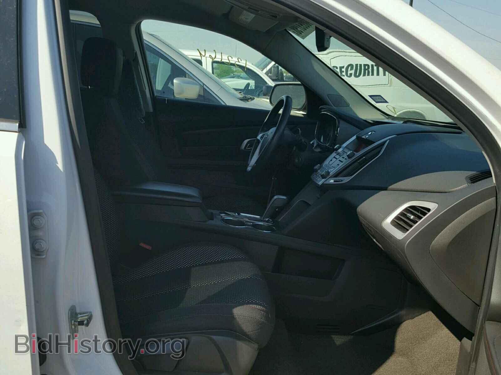 2010 GMC TERRAIN SL - VIN: 2CTFLDEY6A6230873 - Фото 5