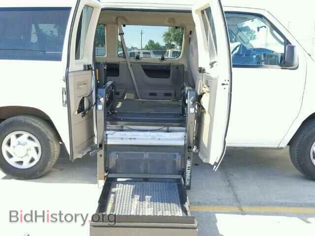 2010 FORD ECONOLINE - VIN: 1FBNE3BL1ADA12544 - Фото 9