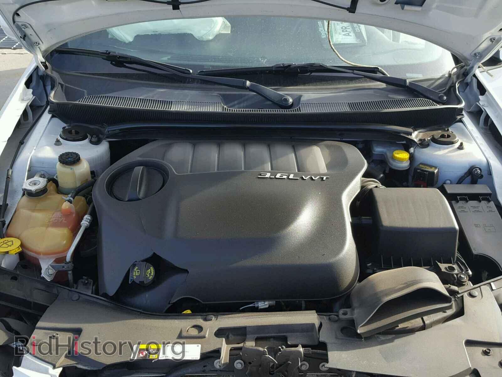 2013 CHRYSLER 200 - VIN: 1C3CCBBGXDN745006 - Фото 7
