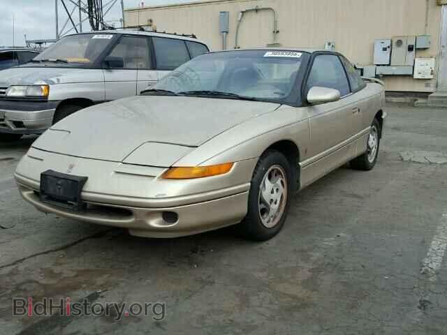 1996 SATURN SC1/SC2 - VIN: 1G8ZH1270TZ214545 - Фото 2