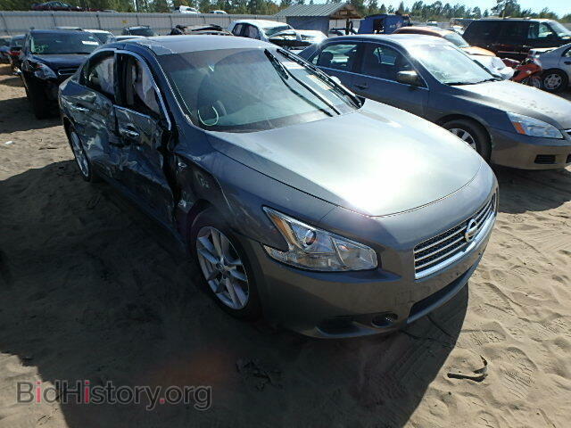 Photo 1N4AA5AP7AC869307 - NISSAN MAXIMA 2010