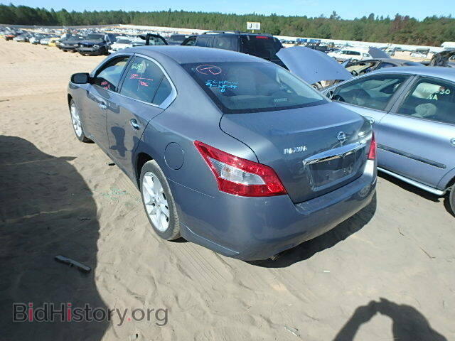 2010 NISSAN MAXIMA - VIN: 1N4AA5AP7AC869307 - Фото 3