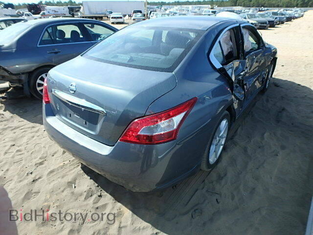 2010 NISSAN MAXIMA - VIN: 1N4AA5AP7AC869307 - Фото 4