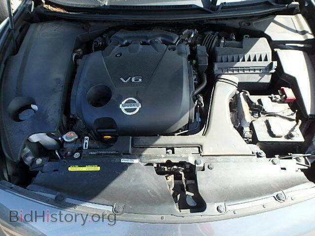 2010 NISSAN MAXIMA - VIN: 1N4AA5AP7AC869307 - Фото 7