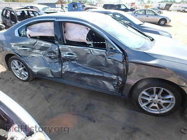 2010 NISSAN MAXIMA - VIN: 1N4AA5AP7AC869307 - Фото 9