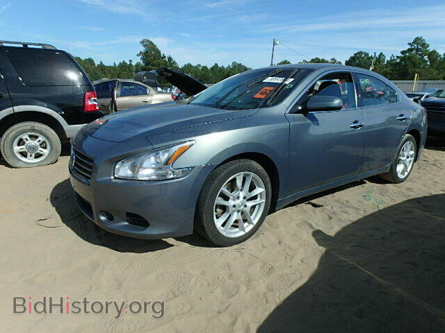 2010 NISSAN MAXIMA - VIN: 1N4AA5AP7AC869307 - Фото 10