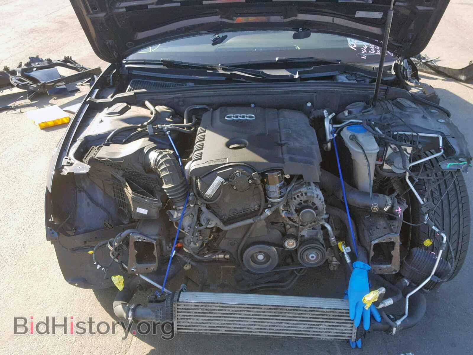 2013 AUDI A4 - VIN: WAUBFAFLXDN025590 - Photo 7