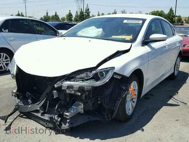 2015 CHRYSLER 200 - VIN: 1C3CCCAB6FN645032 - Photo 2