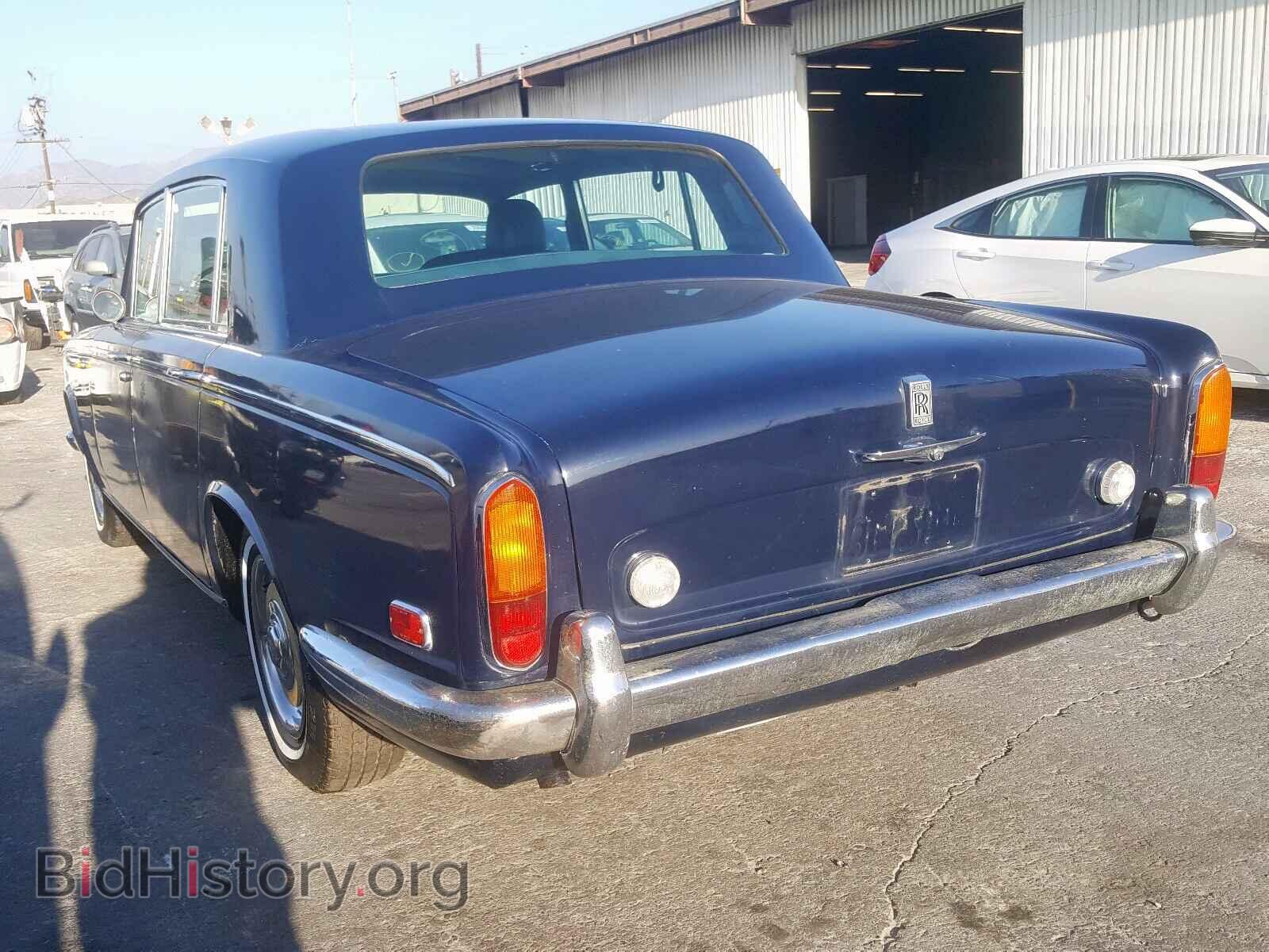 1972 ROLLS-ROYCE ALL MODELS - VIN: LRA12009 - Photo 3