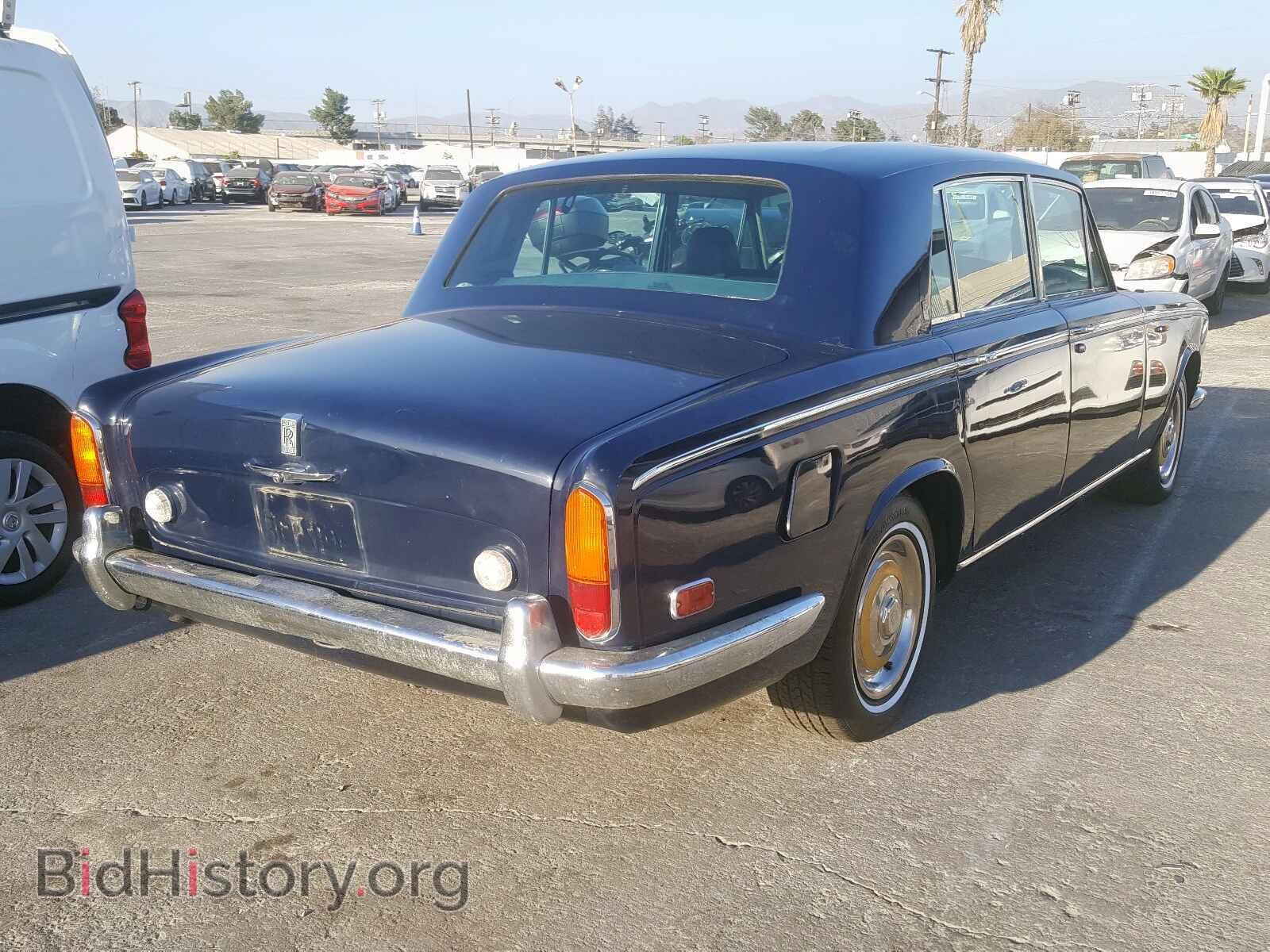 1972 ROLLS-ROYCE ALL MODELS - VIN: LRA12009 - Photo 4