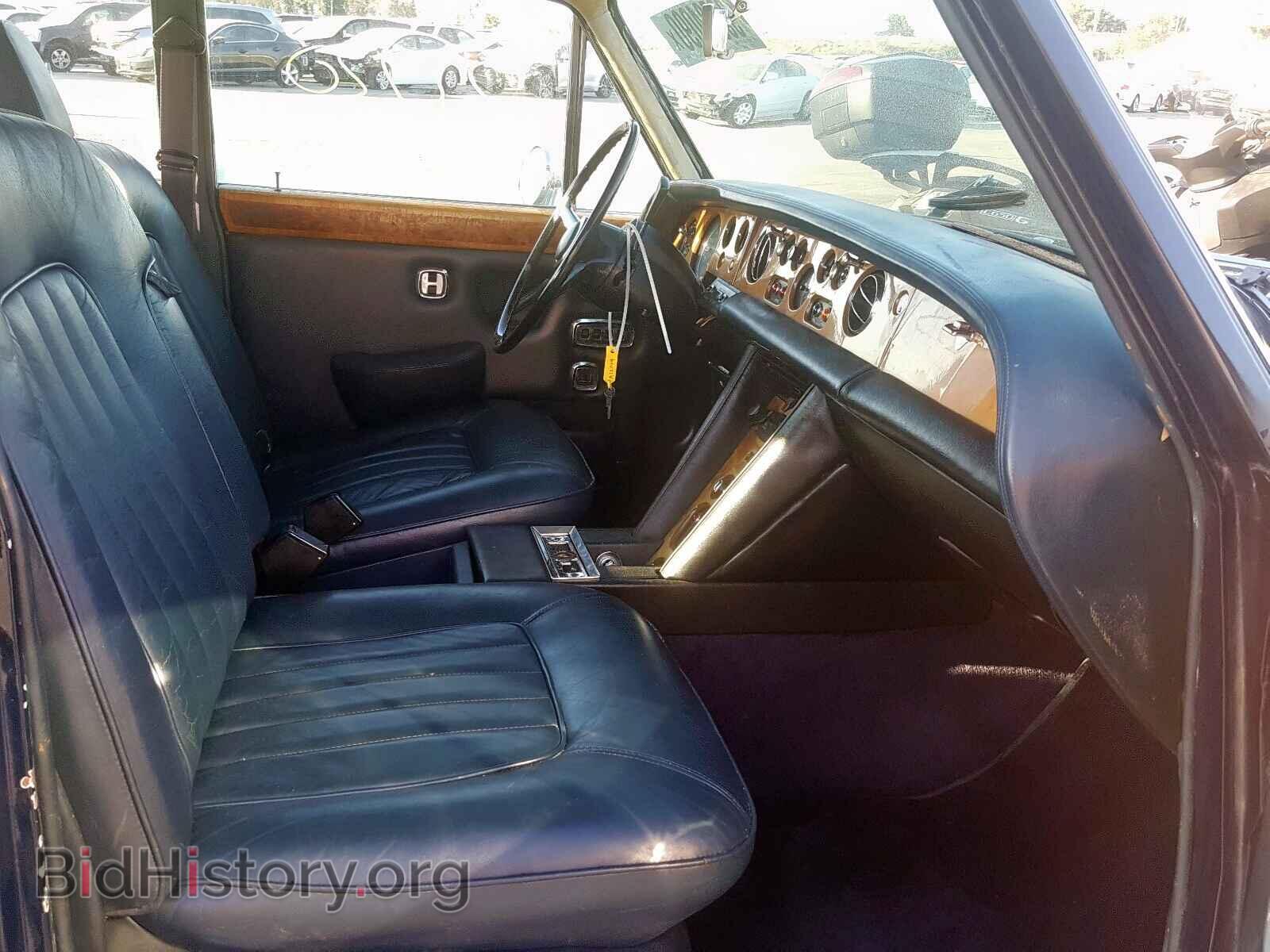 1972 ROLLS-ROYCE ALL MODELS - VIN: LRA12009 - Photo 5