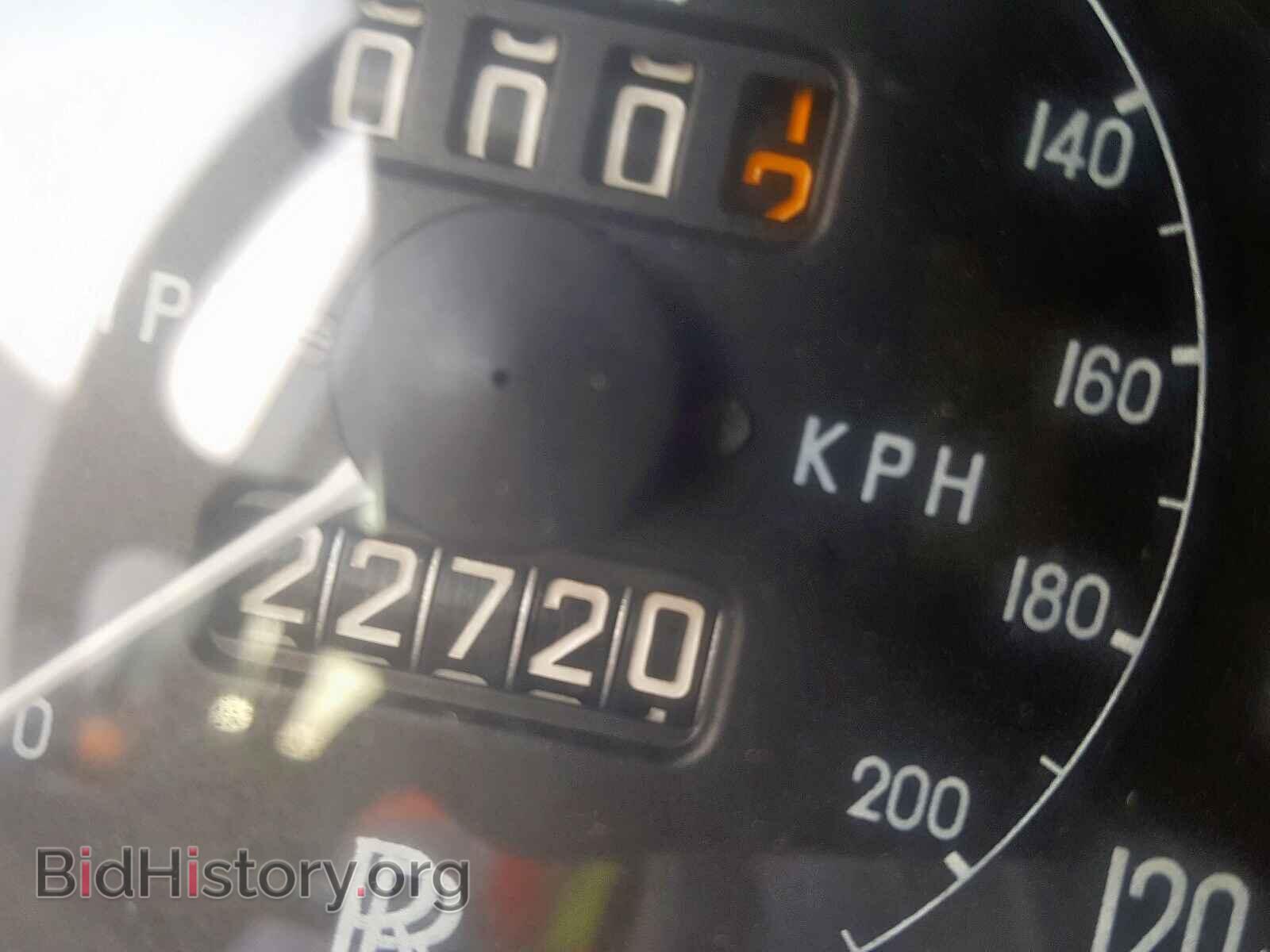 1972 ROLLS-ROYCE ALL MODELS - VIN: LRA12009 - Photo 8