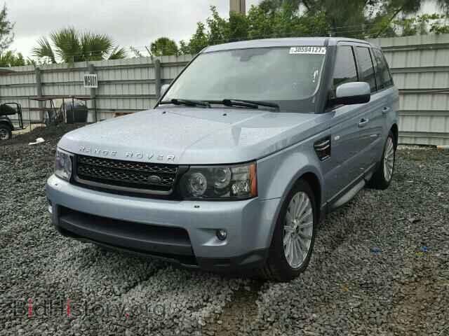 2013 LAND ROVER RANGEROVER - VIN: SALSF2D4XDA774653 - Фото 2