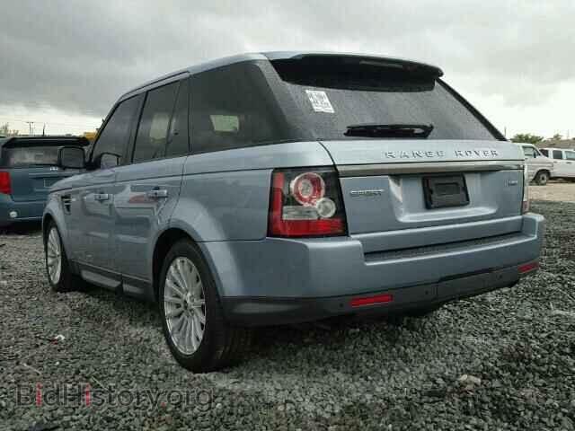 2013 LAND ROVER RANGEROVER - VIN: SALSF2D4XDA774653 - Фото 3