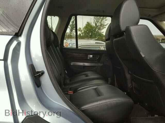 2013 LAND ROVER RANGEROVER - VIN: SALSF2D4XDA774653 - Фото 6