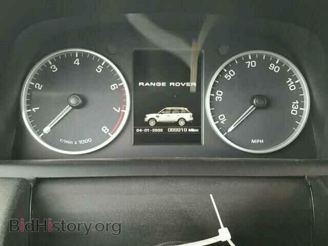 2013 LAND ROVER RANGEROVER - VIN: SALSF2D4XDA774653 - Фото 8