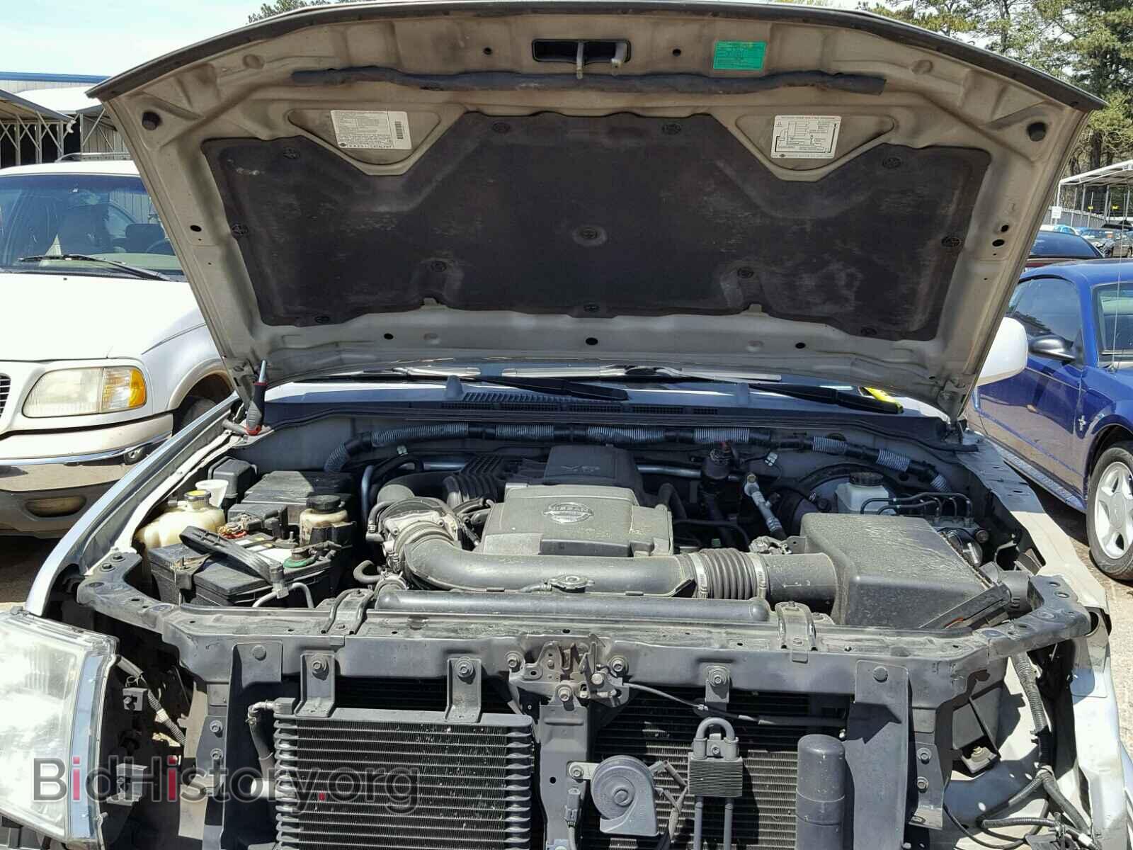 2005 NISSAN PATHFINDER - VIN: 5N1AR18U75C720291 - Фото 7