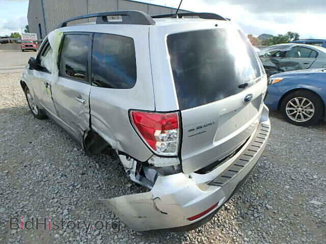 2010 SUBARU FORESTER - VIN: JF2SH6DC1AH702972 - Photo 3