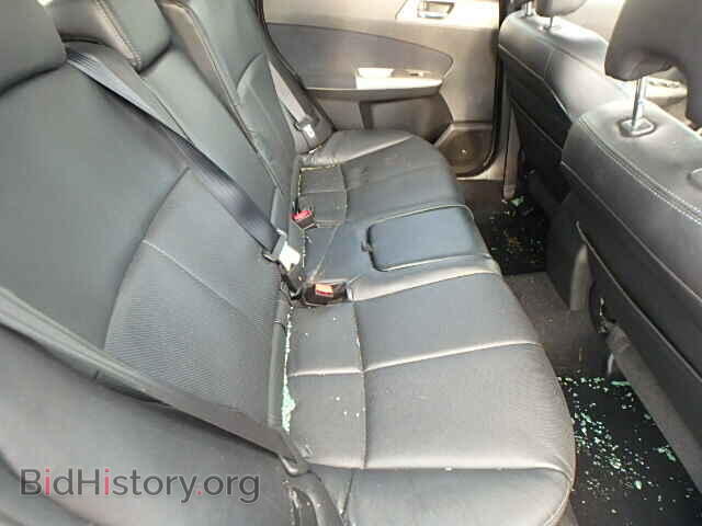 2010 SUBARU FORESTER - VIN: JF2SH6DC1AH702972 - Photo 6