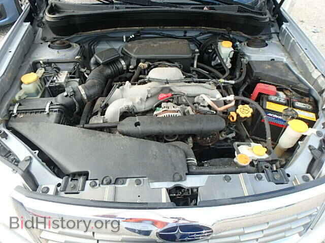 2010 SUBARU FORESTER - VIN: JF2SH6DC1AH702972 - Photo 7