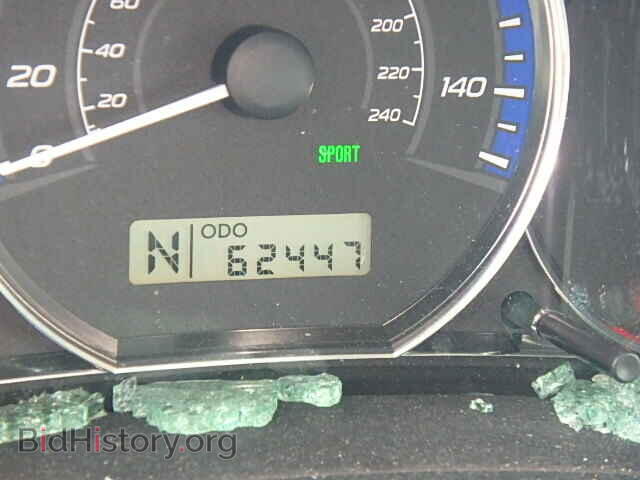 2010 SUBARU FORESTER - VIN: JF2SH6DC1AH702972 - Photo 8
