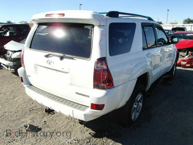 2005 TOYOTA 4RUNNER - VIN: JTEBU14R450063617 - Фото 4