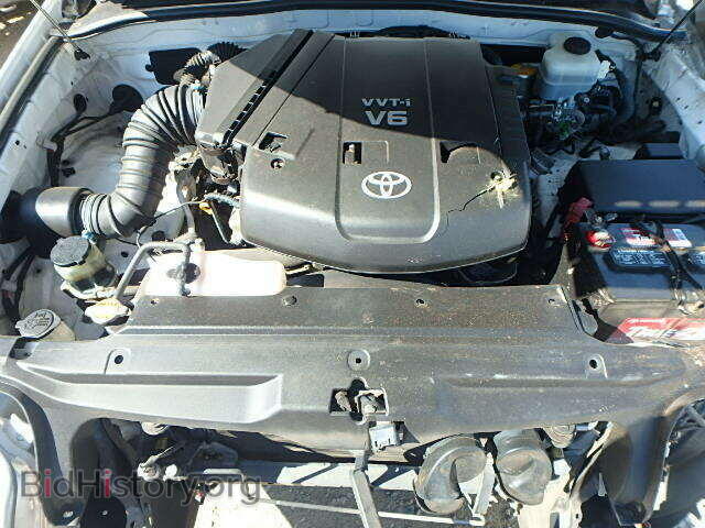 2005 TOYOTA 4RUNNER - VIN: JTEBU14R450063617 - Фото 7